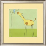 Stick-leg Giraffe II