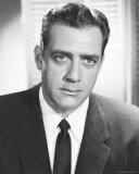 Raymond Burr