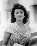 Sophia Loren Photo