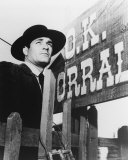 Hugh O'Brian