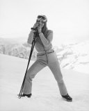 Joanna Lumley