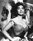 Gina Lollobrigida