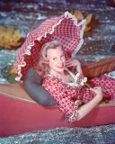 June Allyson