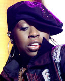 Missy 'Misdemeanor' Elliott