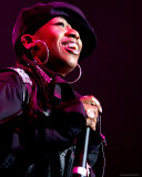 Missy 'Misdemeanor' Elliott