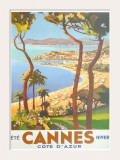 Ete Cannes Hiver