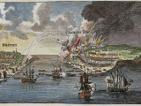 Attack on Bunker Hill and Burning of Charlestown Known asBattle of Bunker's Hill