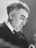 Buy Rabbi Abba Hillel Silver, Proponent of Jewish State In, What is Now, Palestine at AllPosters.com
