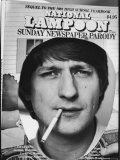 Editor in Chief of National Lampoon P. J. O