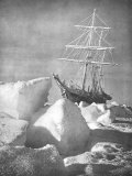 Explorer Ernest Shackleton's Ship 
