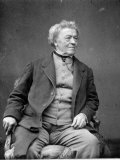Portrait of Jean Baptiste Camille Corot, French Painter