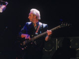 John Entwistle, Bassist for the Who, Performing