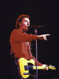 Bruce Springsteen Premium Photographic Print