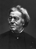 Portrait of Jean Baptiste Camille Corot, French Painter