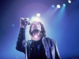 Mick Jagger During a Performance by the Rolling Stones