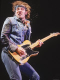 Bruce Springsteen Premium Photographic Print