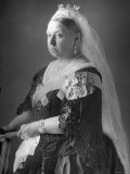 Queen Victoria at Her Diamond Jubilee