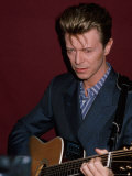 David Bowie
