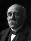Portrait of Georges Clemenceau and Major Contributor to the Allied Victory in World War I