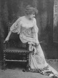 Legendary Actress Sarah Bernhardt as Camille in