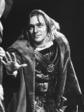 Christopher Plummer in Title Role in Production of Shakespeare's Richard III