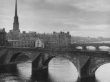 Brigs of Aryr, Poem Written by the 18th Century Poet Robert Burns