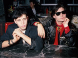 Corey Haim and Corey Feldman