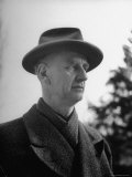 German Conductor Wilhelm Furtwangler
