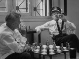 Buy Alec Guinness and Ernie Kovacs on the Set of Our Man in Havana at AllPosters.com