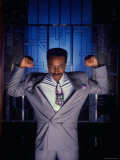 The Arsenio Hall Show Host Arsenio Hall