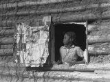 Poverty of Rural South Recorded for the Historical Section of the Resettlement Administration
