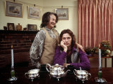 Buy Eric Clapton with His Grandmother Rose at AllPosters.com