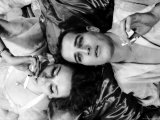 Buy Geraldine Page and Paul Newman in a Scene from Sweet Bird of Youth at AllPosters.com