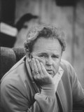 Carroll O'Connor, Star of All in the Family