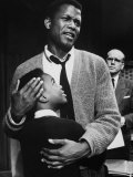 Buy Sidney Poitier in Scene from A Raisin in the Sun at AllPosters.com