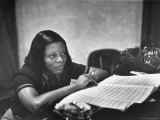Mary Lou Williams Premium Photographic Print