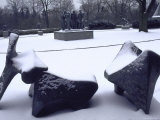 Buy Three Piece Reclining Figure No. 2 at AllPosters.com