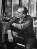 Buy Sidney Gillat on the Set of the Movie "Green for Danger." at AllPosters.com