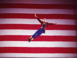 Buy Jacques D'Amboise in New York City Ballet Production of Stars and Stripes at AllPosters.com