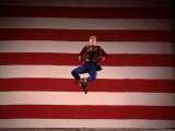 Buy Jacques D'Amboise in New York City Ballet Production of Stars and Stripes at AllPosters.com