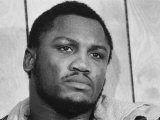 Boxer Joe Frazier Training for a Fight Against Muhammad Ali