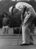 Pro Golfer Cary Middlecoff, at the 57th Us Open Golf Championship