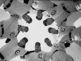 Chicago Cubs' Eight Coaches