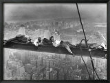 Buy Break Time, Rockefeller Center, 1932 at AllPosters.com