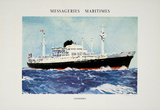 Mess Maritimes - Caledonien