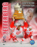 Henrik Zetterberg 2007-08 NHL Conn Smyth Trophy Winner