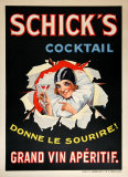 Schick's Cocktail