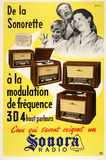 Sonora Radio - De La Sonorette