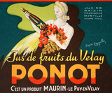 Ponot - Label Green