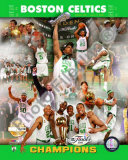 2008 Boston Celtics NBA Finals Champions, PF Gold Limited Edition